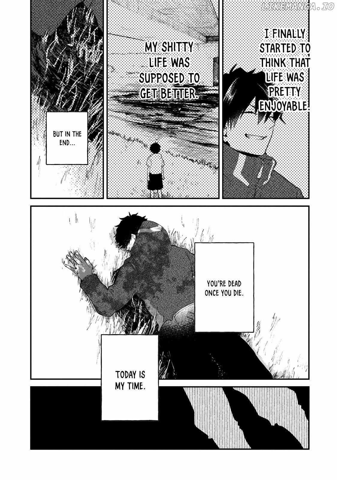 Gendai Dungeon Life no Tsuzuki wa Isekai Open World de! Chapter 1 21